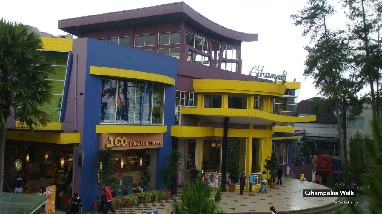Zen Rooms Bukit Tunggul Bandung Kültér fotó