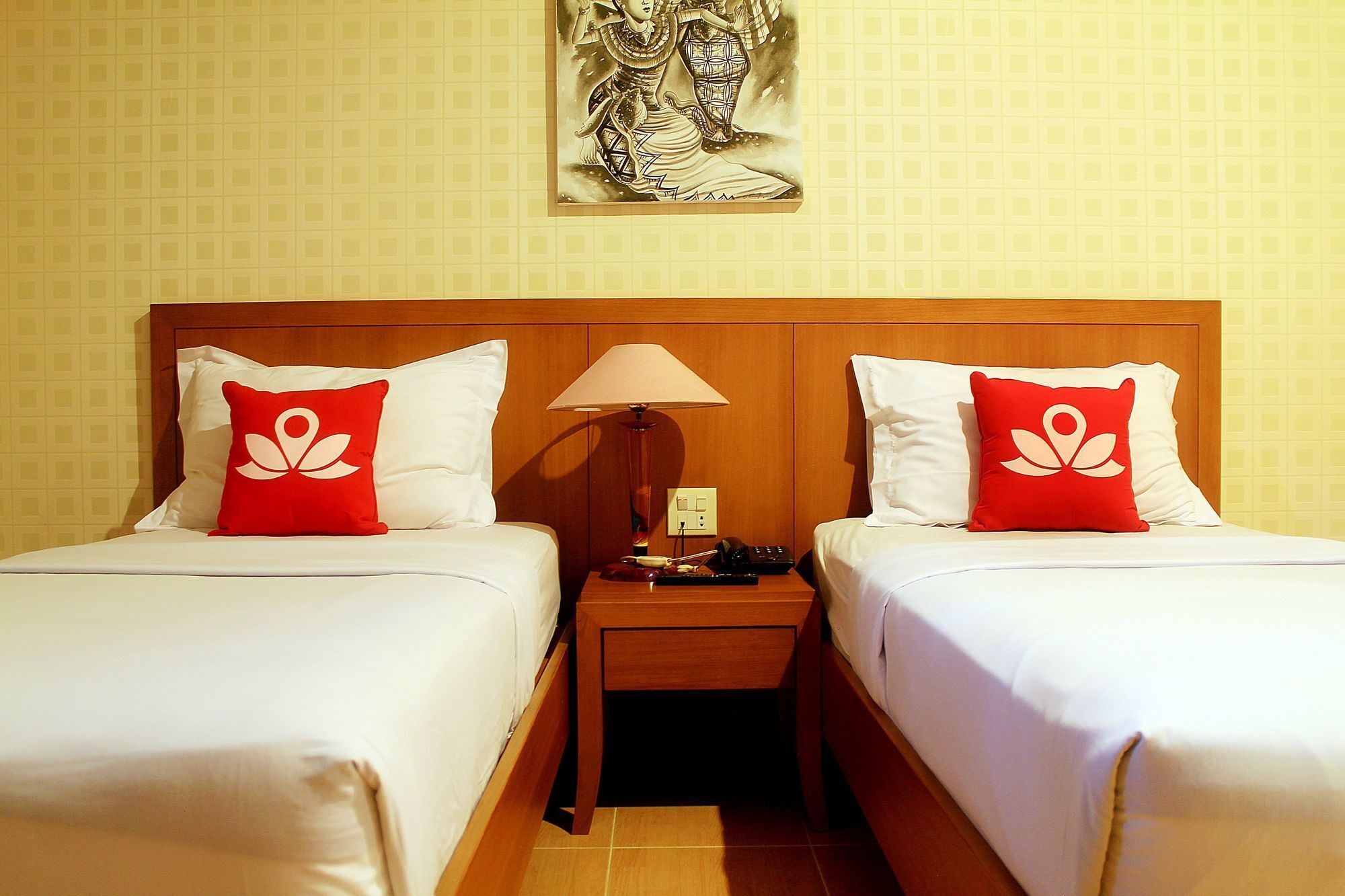 Zen Rooms Bukit Tunggul Bandung Kültér fotó