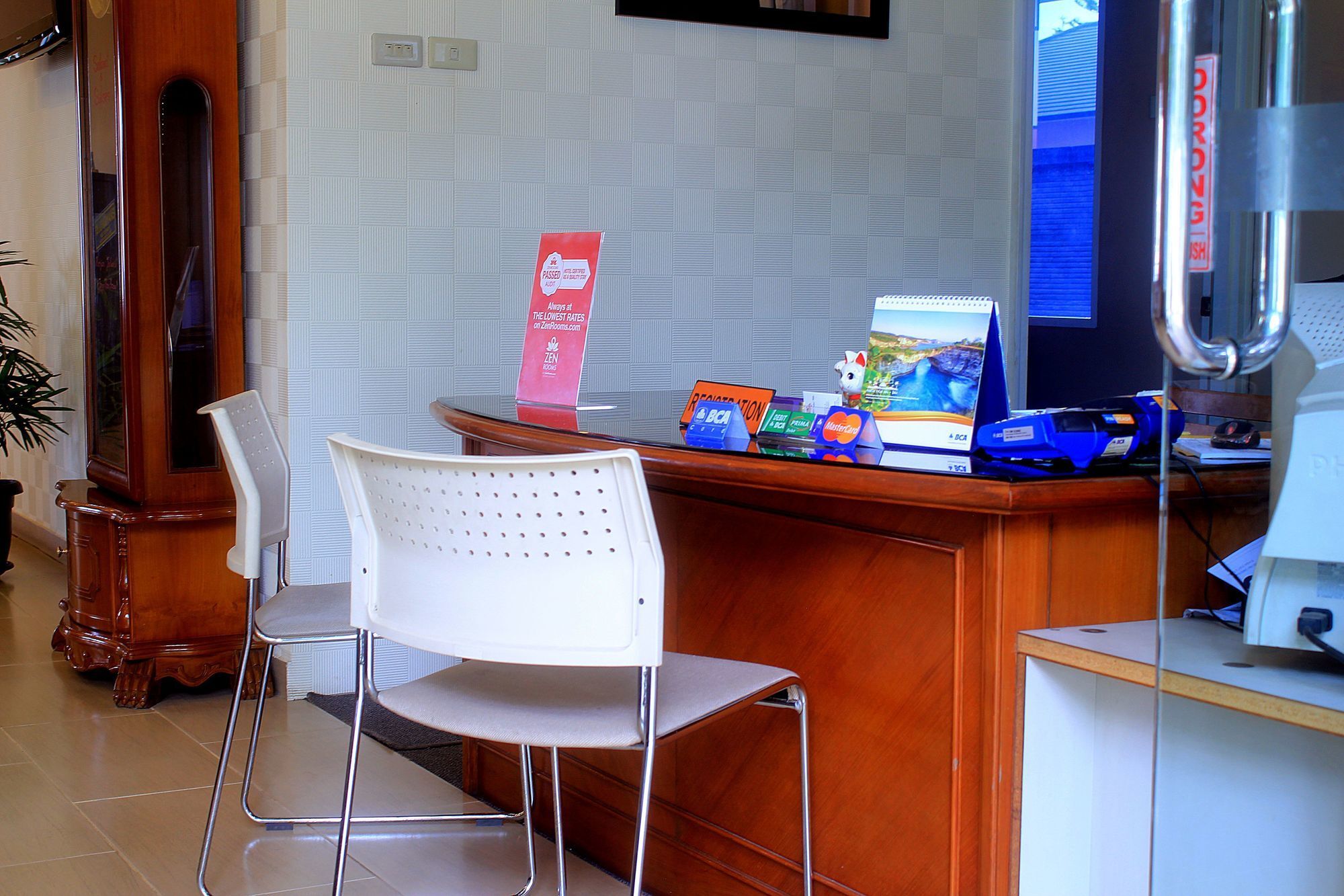 Zen Rooms Bukit Tunggul Bandung Kültér fotó