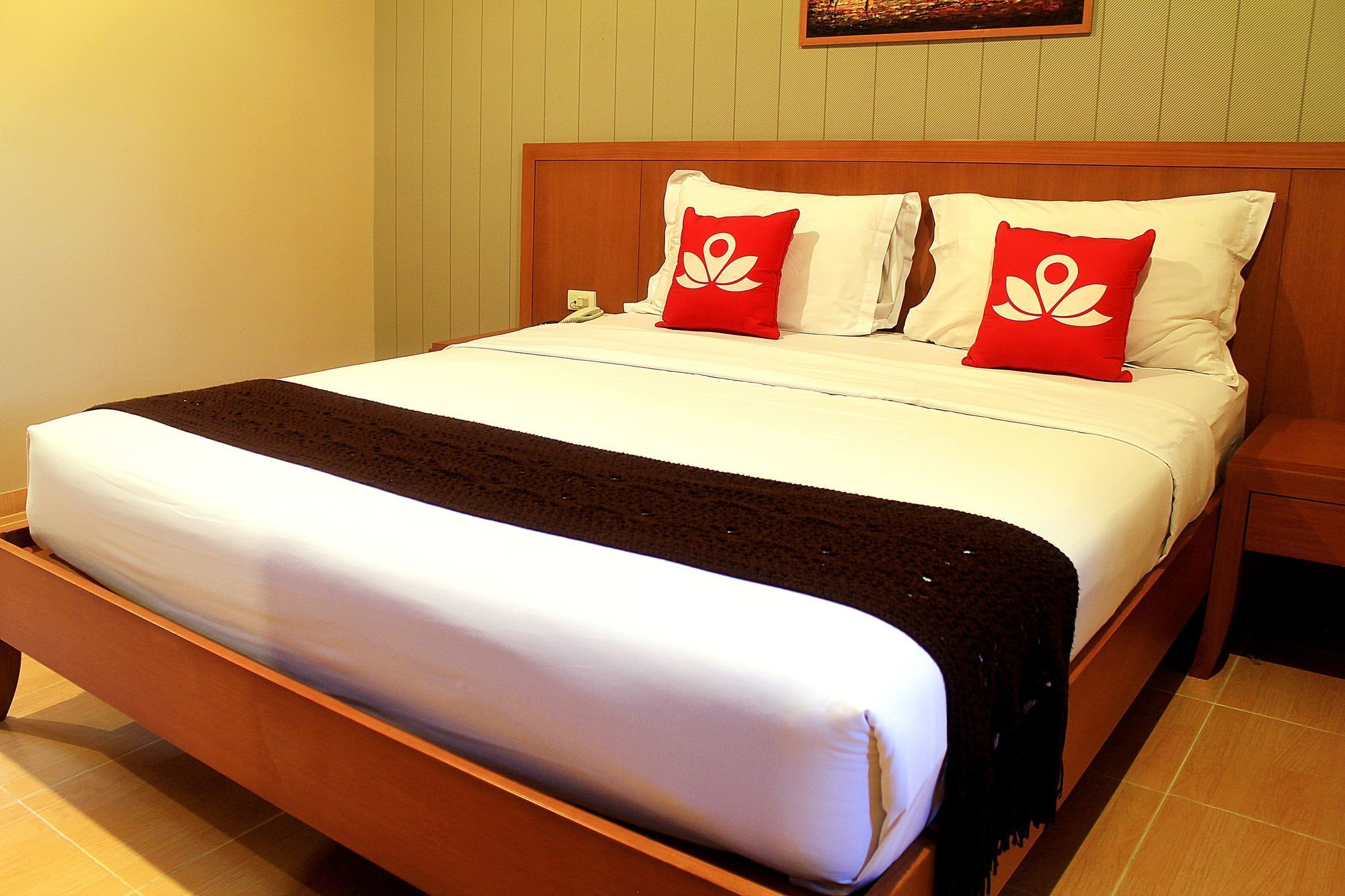 Zen Rooms Bukit Tunggul Bandung Kültér fotó
