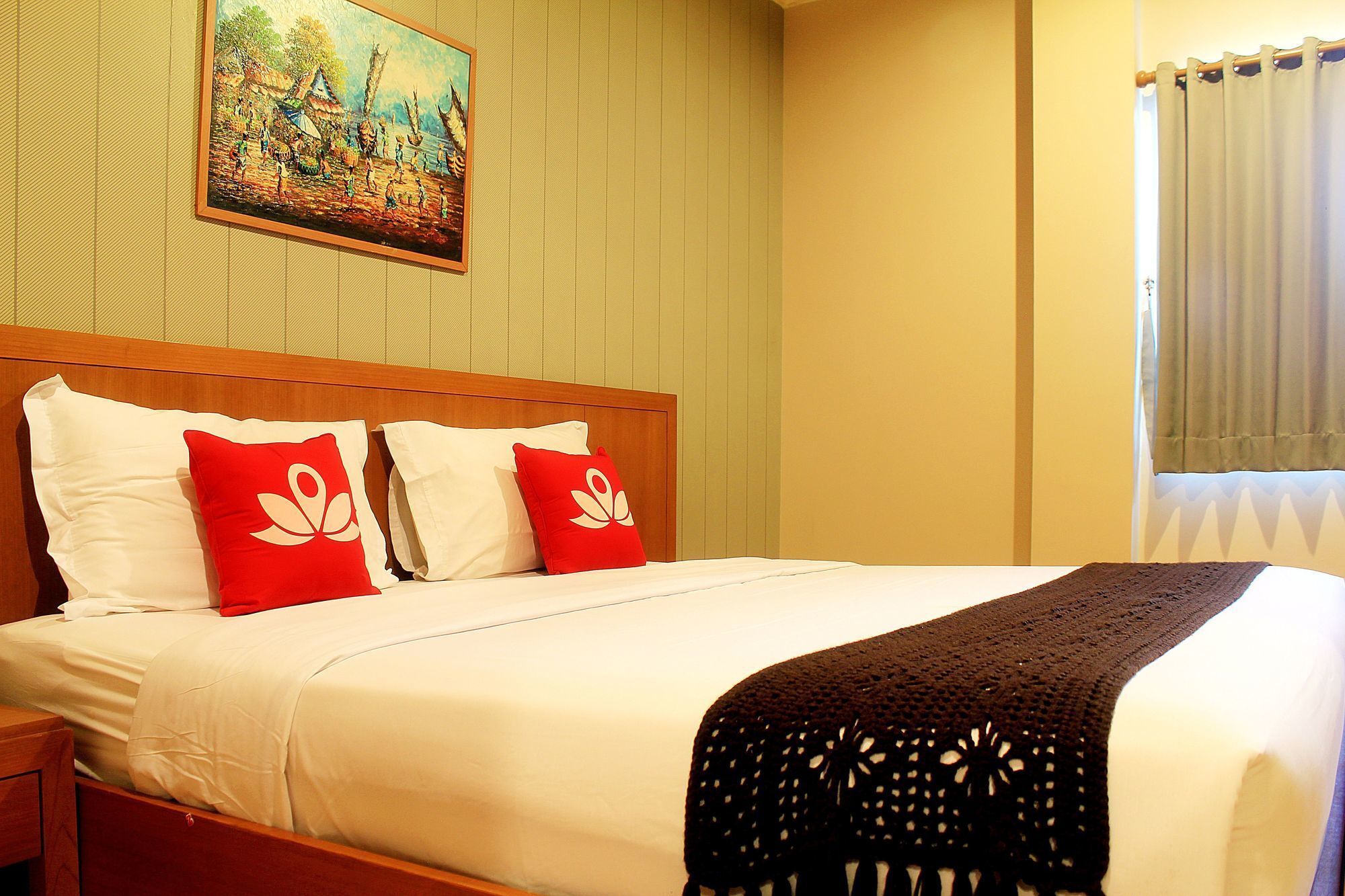 Zen Rooms Bukit Tunggul Bandung Kültér fotó