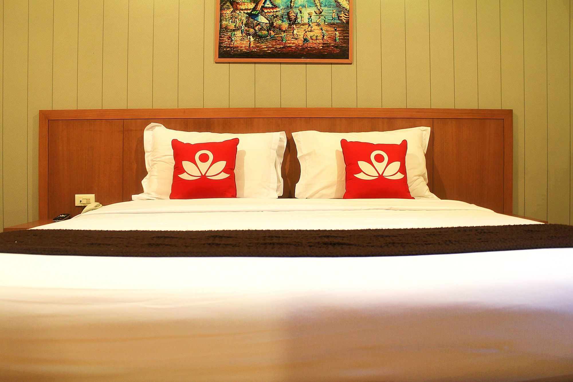 Zen Rooms Bukit Tunggul Bandung Kültér fotó