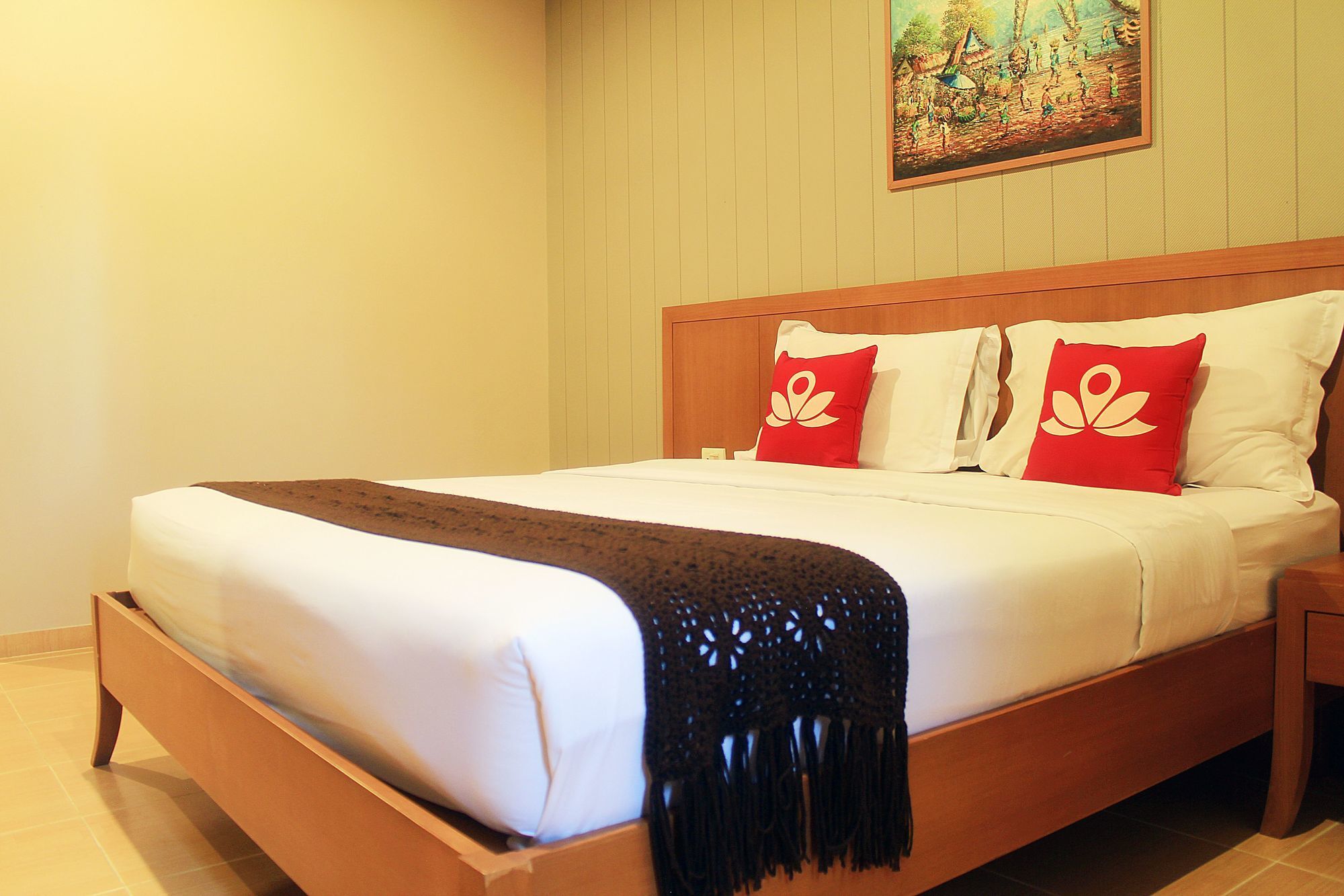 Zen Rooms Bukit Tunggul Bandung Kültér fotó
